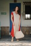 Kaftan Amaya Naranja 4