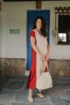 Kaftan Amaya Naranja 4