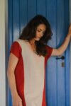 Kaftan Amaya Naranja 4