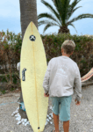 Sudadera Pura Vida-Tarifa